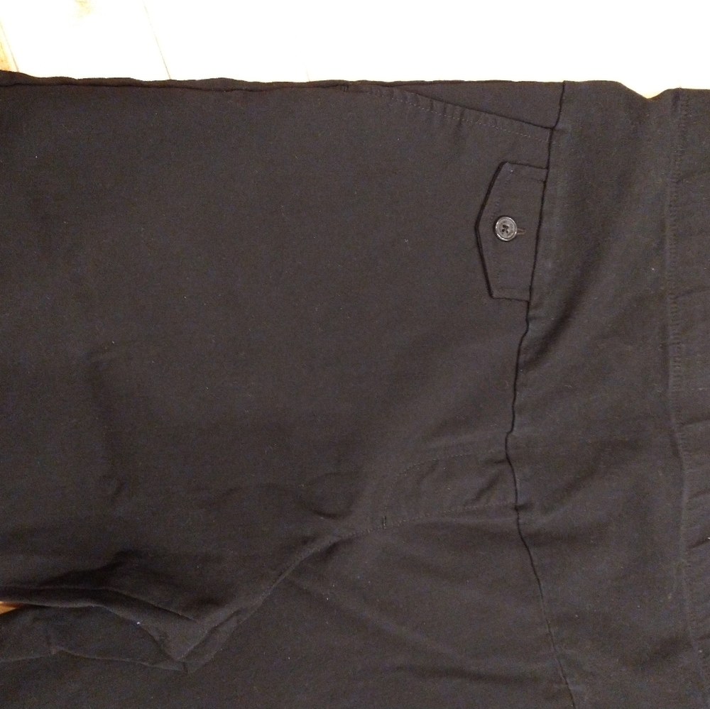 L motherhood dress pants